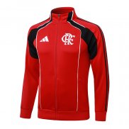 Chaqueta del Flamengo 25-26 Rojo Negro