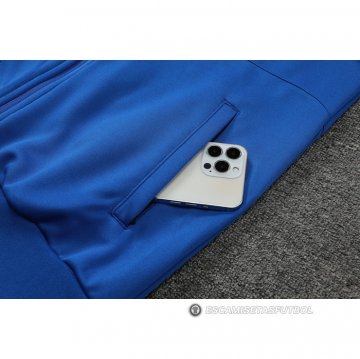Chaqueta del Inter Milan 22-23 Azul