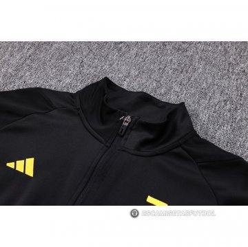 Chaqueta del Juventus 2023-24 Negro