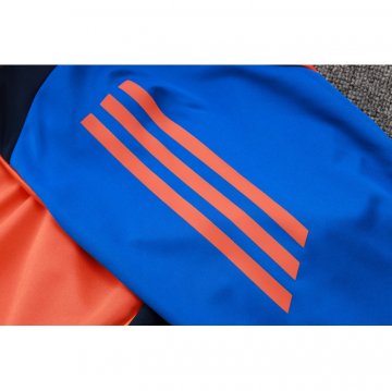 Chaqueta del Juventus 2024-25 Naranja