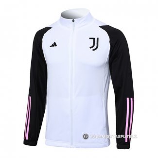 Chaqueta del Juventus 23-24 Blanco