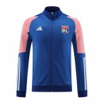 Chaqueta del Lyon 2023-24 Azul
