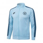 Chaqueta del Manchester City 25-26 Azul