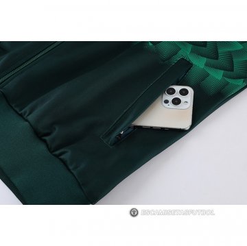 Chaqueta del Mexico 2022-23 Verde