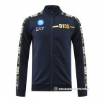 Chaqueta del Napoli 22-23 Azul