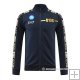 Chaqueta del Napoli 22-23 Azul
