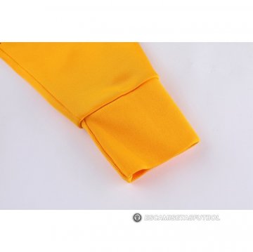 Chaqueta del Paises Bajos 22-23 Naranja
