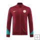 Chaqueta del Paris Saint-Germain 24-25 Rojo