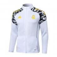 Chaqueta del Real Madrid 25-26 Blanco