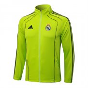 Chaqueta del Real Madrid 2025-26 Verde