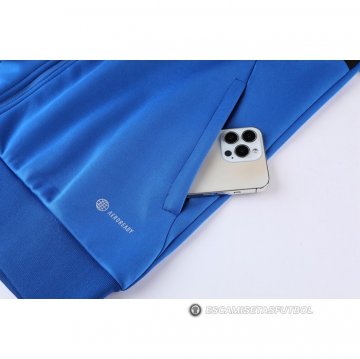 Chaqueta del Real Madrid 22-23 Azul