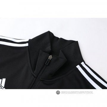 Chaqueta del Real Madrid 22-23 Negro