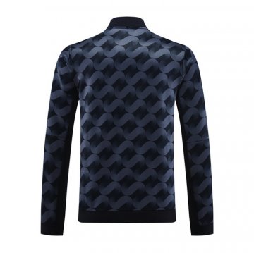 Chaqueta del Real Madrid 23-24 Azul Oscuro