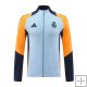 Chaqueta del Real Madrid 24-25 Gris