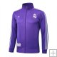 Chaqueta del Real Madrid 25-26 Purpura