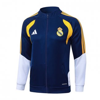 Chaqueta del Real Madrid 26-27 Azul