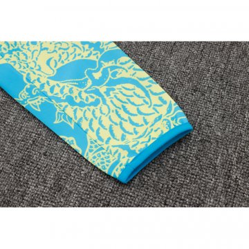 Chaqueta del Real Madrid Dragon 2024-25 Azul