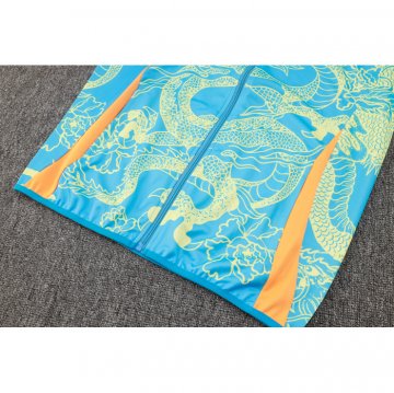 Chaqueta del Real Madrid Dragon 2024-25 Azul