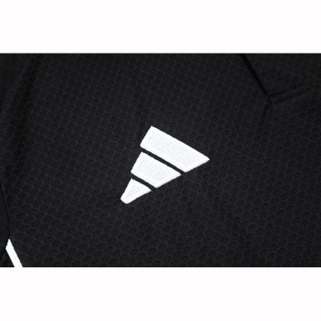 Conjunto Polo del Ajax 25-26 Negro