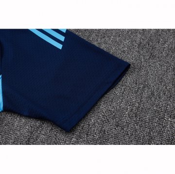 Conjunto Polo del Arsenal 2025-26 Azul