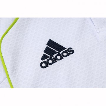 Conjunto Polo del Real Madrid 25-26 Blanco