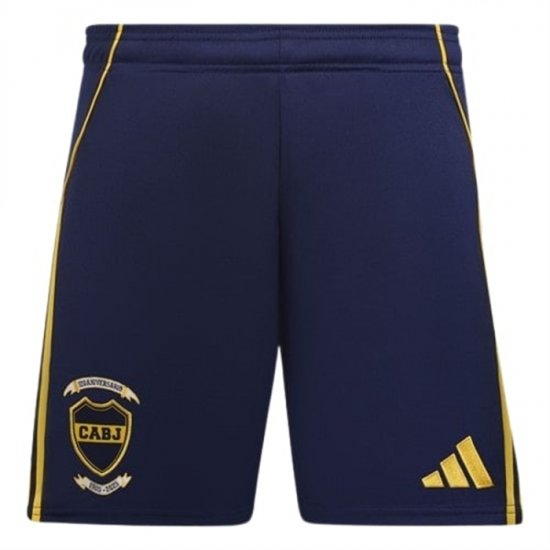 Pantalones Boca Juniors 1ª 25-26 - Haga un click en la imagen para cerrar