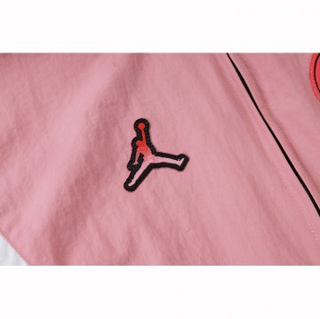 Rompevientos del Paris Saint-Germain 25-26 Rosa Negro