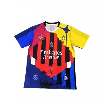 Tailandia Camiseta AC Milan Special Ibrahimovic 25-26