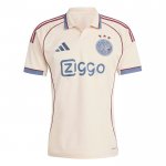 Tailandia Camiseta Ajax 3ª 25-26