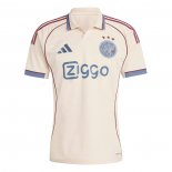 Tailandia Camiseta Ajax 3ª 25-26