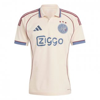 Tailandia Camiseta Ajax 3ª 25-26