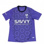 Tailandia Camiseta Al Hilal 3ª 24-25