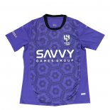 Tailandia Camiseta Al Hilal 3ª 24-25