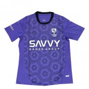 Tailandia Camiseta Al Hilal 3ª 24-25