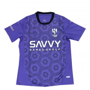 Tailandia Camiseta Al Hilal 3ª 24-25