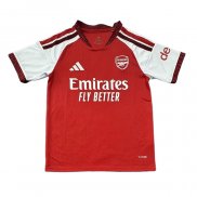 Tailandia Camiseta Arsenal 1ª 26-27
