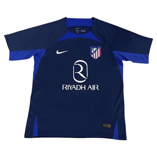 Tailandia Camiseta Atletico Madrid 4ª 23-24 - Haga un click en la imagen para cerrar