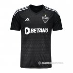 Tailandia Camiseta Atletico Mineiro Portero 23-24 Negro