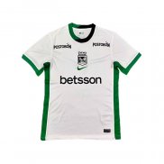 Tailandia Camiseta Atletico Nacional 2ª 2026