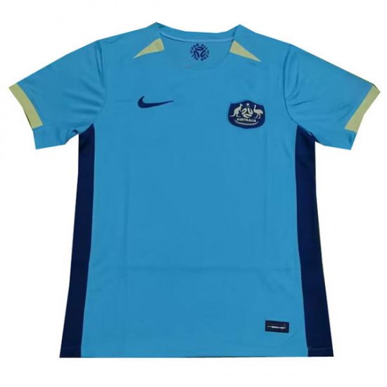 Tailandia Camiseta Australia 2ª 2023 - Haga un click en la imagen para cerrar