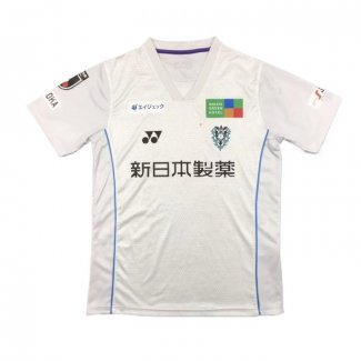 Tailandia Camiseta Avispa Fukuoka 2ª 2024