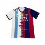 Tailandia Camiseta Barcelona Messi Special 25-26