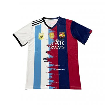 Tailandia Camiseta Barcelona Messi Special 2025-26