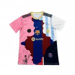 Tailandia Camiseta Barcelona Messi Special 25-26