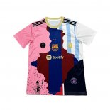 Tailandia Camiseta Barcelona Messi Special 25-26
