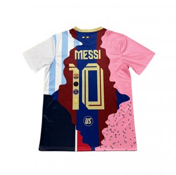 Tailandia Camiseta Barcelona Messi Special 25-26