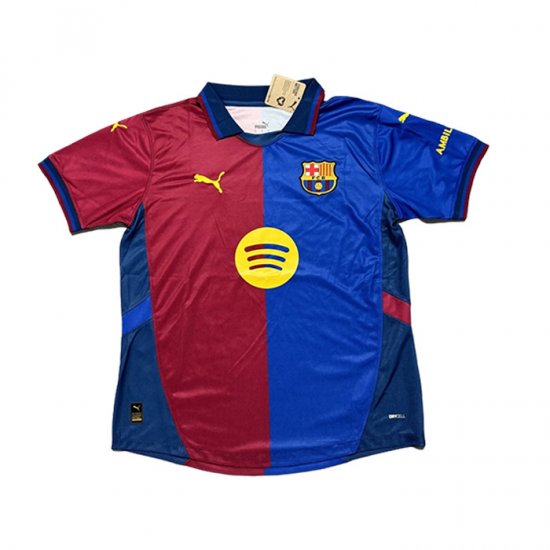 Tailandia Camiseta Barcelona Special 2025-26 - Haga un click en la imagen para cerrar