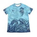 Tailandia Camiseta Barcelona Special 25-26 Azul