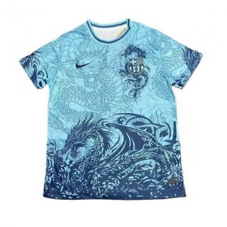 Tailandia Camiseta Barcelona Special 25-26 Azul