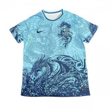 Tailandia Camiseta Barcelona Special 25-26 Azul